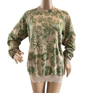 lrg lifted research group LRG knit sweater RARE